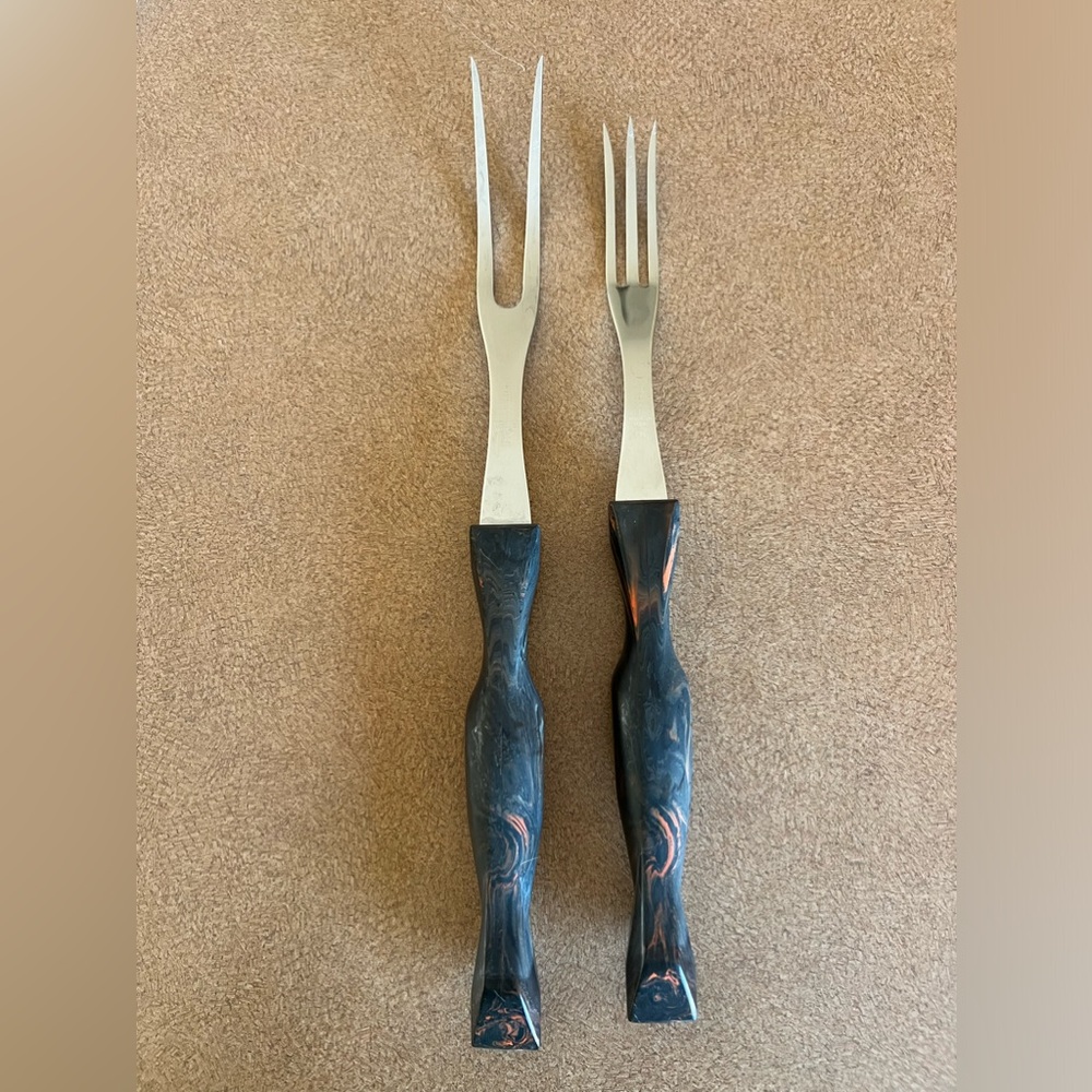 Cutco Carving Fork #1726 and # 1727